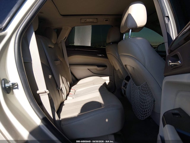 2013 Cadillac Srx Luxury Collection მანქანა იყიდება აუქციონზე, vin: 3GYFNCE30DS544362, აუქციონის ნომერი: 44985449