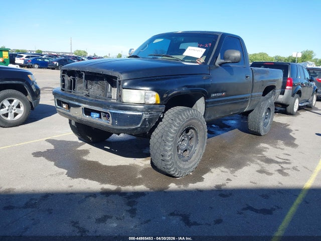 Aukcja sprzedaży 1997 Dodge Ram 1500 Lt, vin: 1B7HF16Z6VJ516376, numer aukcji: 44985453