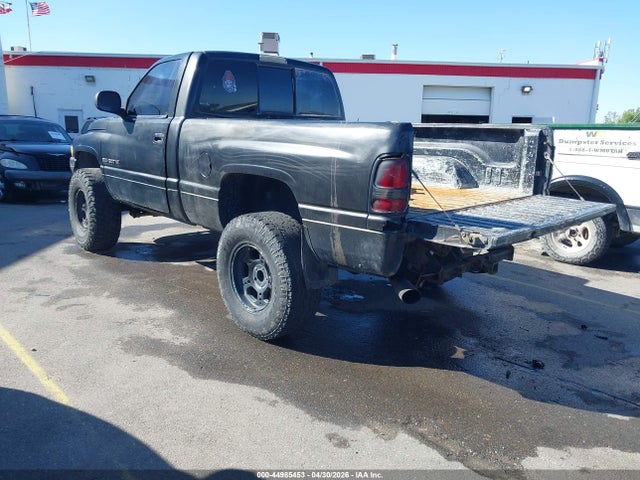 Aukcja sprzedaży 1997 Dodge Ram 1500 Lt, vin: 1B7HF16Z6VJ516376, numer aukcji: 44985453