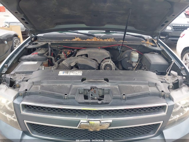 2008 Chevrolet Tahoe Ls მანქანა იყიდება აუქციონზე, vin: 1GNFC13C38R239182, აუქციონის ნომერი: 44985455
