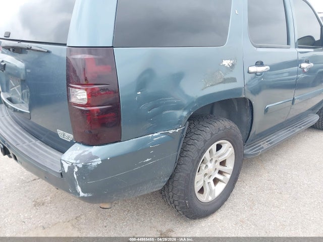 2008 Chevrolet Tahoe Ls მანქანა იყიდება აუქციონზე, vin: 1GNFC13C38R239182, აუქციონის ნომერი: 44985455