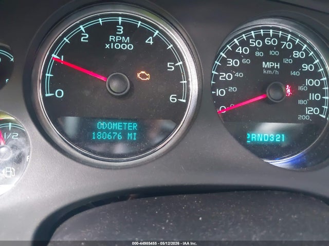 2008 Chevrolet Tahoe Ls მანქანა იყიდება აუქციონზე, vin: 1GNFC13C38R239182, აუქციონის ნომერი: 44985455