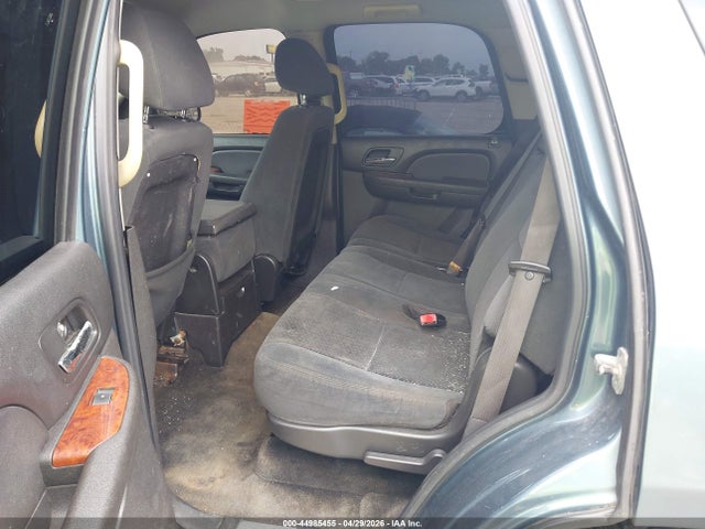 2008 Chevrolet Tahoe Ls მანქანა იყიდება აუქციონზე, vin: 1GNFC13C38R239182, აუქციონის ნომერი: 44985455