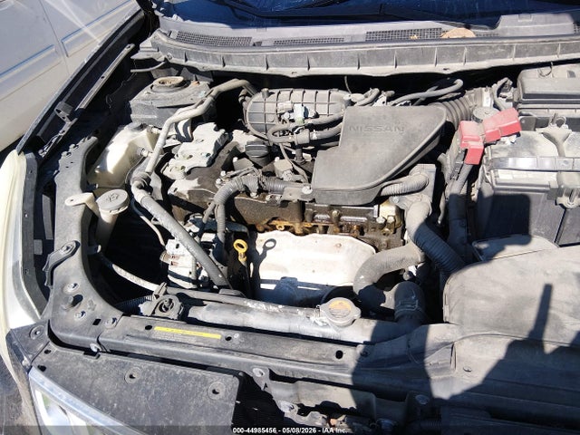 2014 Nissan Rogue Select S მანქანა იყიდება აუქციონზე, vin: JN8AS5MT5EW605172, აუქციონის ნომერი: 44985456