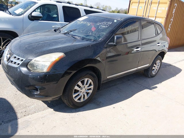 2014 Nissan Rogue Select S მანქანა იყიდება აუქციონზე, vin: JN8AS5MT5EW605172, აუქციონის ნომერი: 44985456