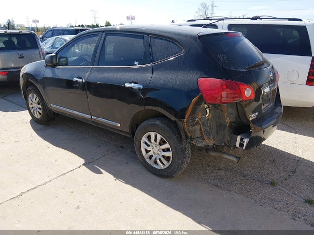 2014 Nissan Rogue Select S მანქანა იყიდება აუქციონზე, vin: JN8AS5MT5EW605172, აუქციონის ნომერი: 44985456