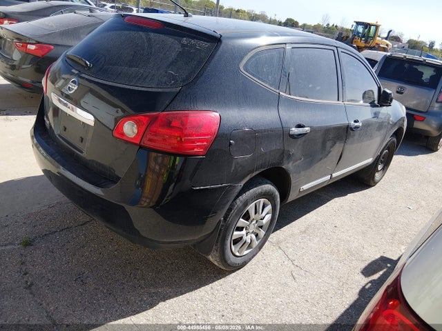 2014 Nissan Rogue Select S მანქანა იყიდება აუქციონზე, vin: JN8AS5MT5EW605172, აუქციონის ნომერი: 44985456
