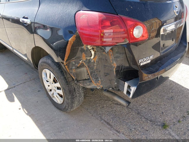 2014 Nissan Rogue Select S მანქანა იყიდება აუქციონზე, vin: JN8AS5MT5EW605172, აუქციონის ნომერი: 44985456