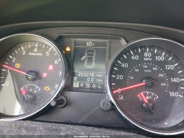 2014 Nissan Rogue Select S მანქანა იყიდება აუქციონზე, vin: JN8AS5MT5EW605172, აუქციონის ნომერი: 44985456