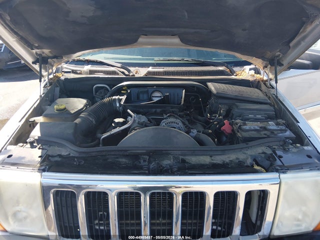 Aukcja sprzedaży 2006 Jeep Commander Limited, vin: 1J8HG58N06C139153, numer aukcji: 44985457