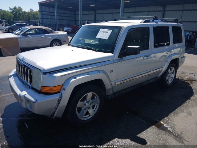Aukcja sprzedaży 2006 Jeep Commander Limited, vin: 1J8HG58N06C139153, numer aukcji: 44985457