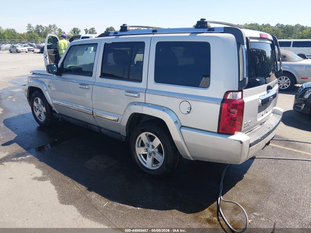 Aukcja sprzedaży 2006 Jeep Commander Limited, vin: 1J8HG58N06C139153, numer aukcji: 44985457