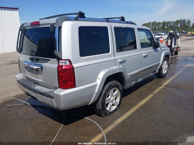 Aukcja sprzedaży 2006 Jeep Commander Limited, vin: 1J8HG58N06C139153, numer aukcji: 44985457