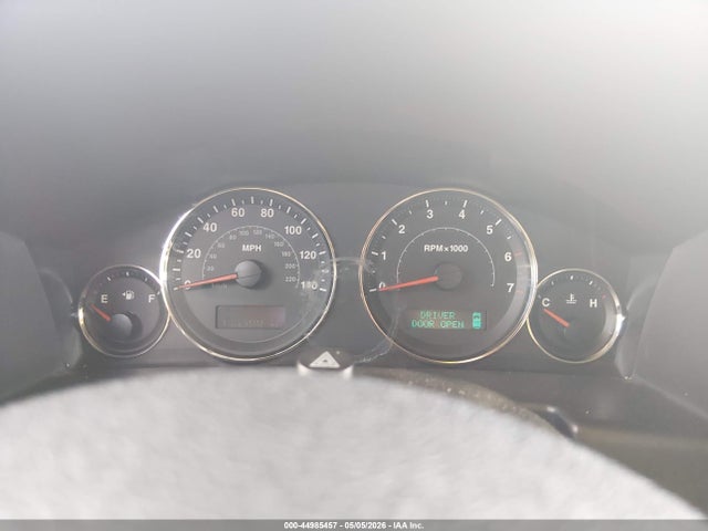 Aukcja sprzedaży 2006 Jeep Commander Limited, vin: 1J8HG58N06C139153, numer aukcji: 44985457