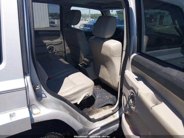 Aukcja sprzedaży 2006 Jeep Commander Limited, vin: 1J8HG58N06C139153, numer aukcji: 44985457