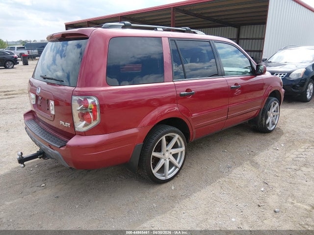Продажа на аукционе авто 2003 Honda Pilot Ex-l, vin: 2HKYF18793H504613, номер лота: 44985461