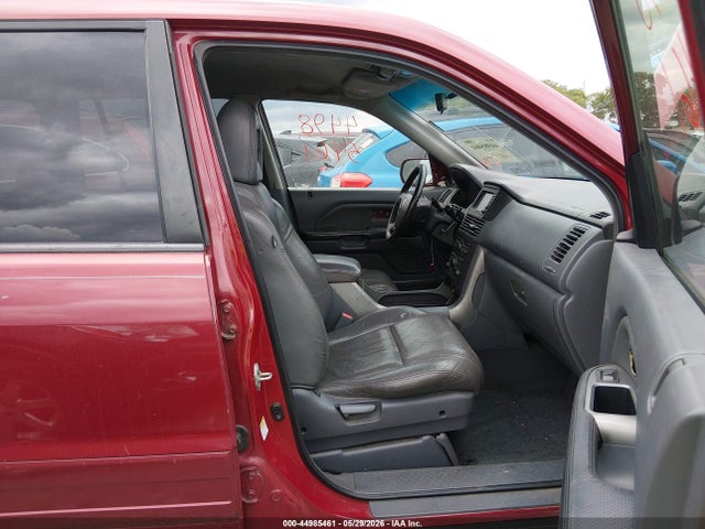 Продажа на аукционе авто 2003 Honda Pilot Ex-l, vin: 2HKYF18793H504613, номер лота: 44985461