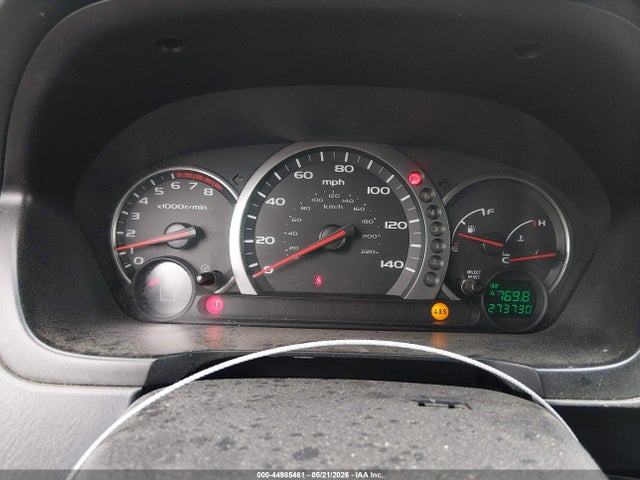 Продажа на аукционе авто 2003 Honda Pilot Ex-l, vin: 2HKYF18793H504613, номер лота: 44985461
