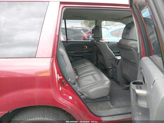 Продажа на аукционе авто 2003 Honda Pilot Ex-l, vin: 2HKYF18793H504613, номер лота: 44985461