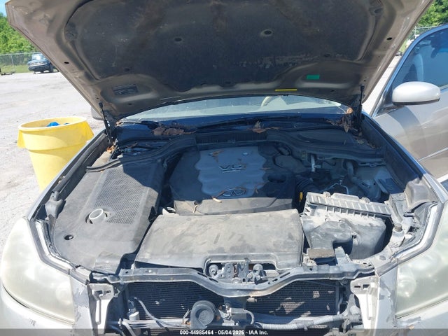 Продаж на аукціоні авто 2008 Infiniti M35, vin: JNKAY01E68M603190, номер лоту: 44985464