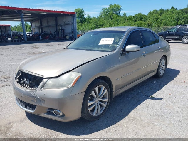 Продаж на аукціоні авто 2008 Infiniti M35, vin: JNKAY01E68M603190, номер лоту: 44985464