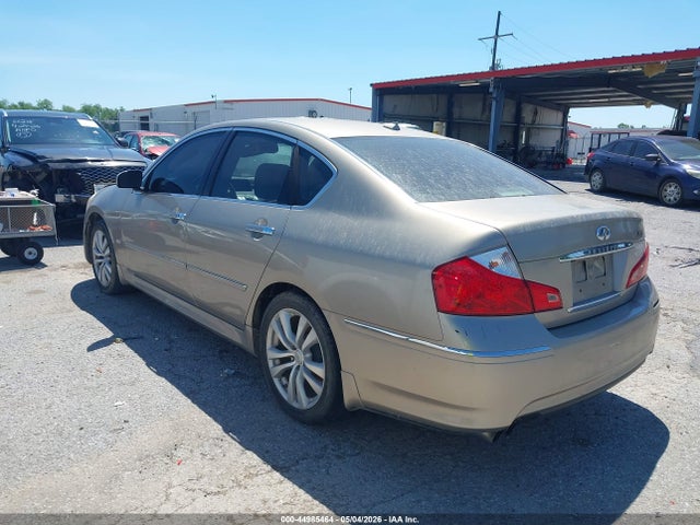 Продаж на аукціоні авто 2008 Infiniti M35, vin: JNKAY01E68M603190, номер лоту: 44985464