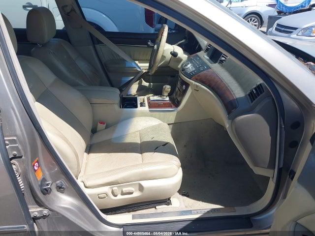 Продаж на аукціоні авто 2008 Infiniti M35, vin: JNKAY01E68M603190, номер лоту: 44985464