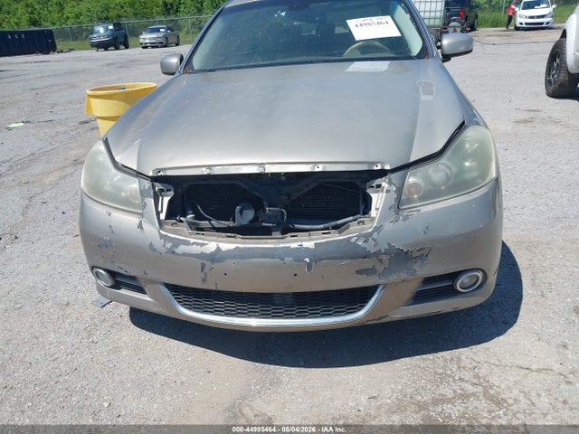 Продаж на аукціоні авто 2008 Infiniti M35, vin: JNKAY01E68M603190, номер лоту: 44985464