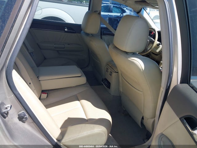 Продаж на аукціоні авто 2008 Infiniti M35, vin: JNKAY01E68M603190, номер лоту: 44985464