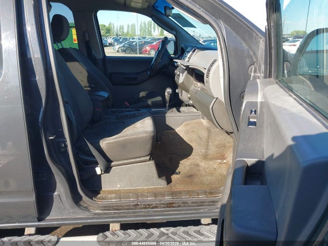 2010 Nissan Xterra S მანქანა იყიდება აუქციონზე, vin: 5N1AN0NW5AC505711, აუქციონის ნომერი: 44985466