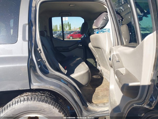 2010 Nissan Xterra S მანქანა იყიდება აუქციონზე, vin: 5N1AN0NW5AC505711, აუქციონის ნომერი: 44985466