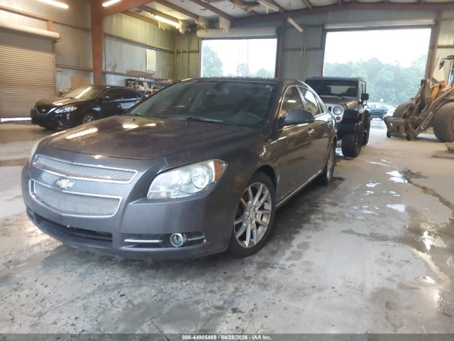 2010 Chevrolet Malibu Ltz მანქანა იყიდება აუქციონზე, vin: 1G1ZE5EB2A4133264, აუქციონის ნომერი: 44985469