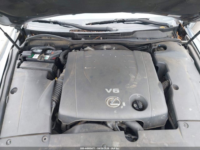 Aukcja sprzedaży 2010 Lexus Is 250c, vin: JTHFF2C23A2504483, numer aukcji: 44985471