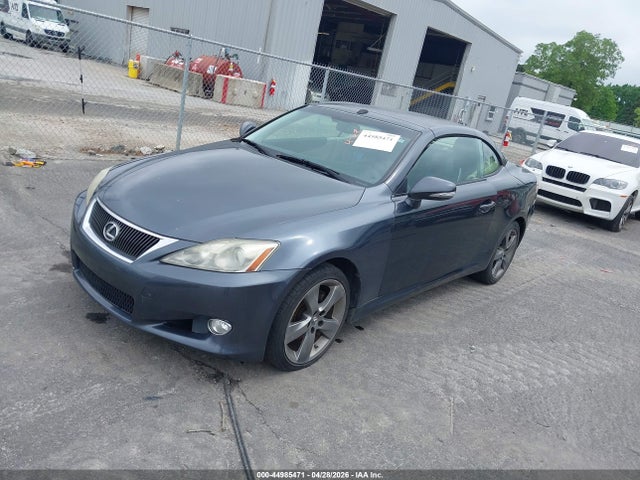Aukcja sprzedaży 2010 Lexus Is 250c, vin: JTHFF2C23A2504483, numer aukcji: 44985471