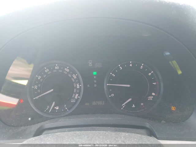 Aukcja sprzedaży 2010 Lexus Is 250c, vin: JTHFF2C23A2504483, numer aukcji: 44985471