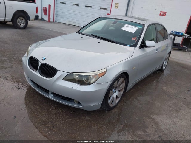 Продажа на аукционе авто 2004 Bmw 530i, vin: WBANA73564B061010, номер лота: 44985472