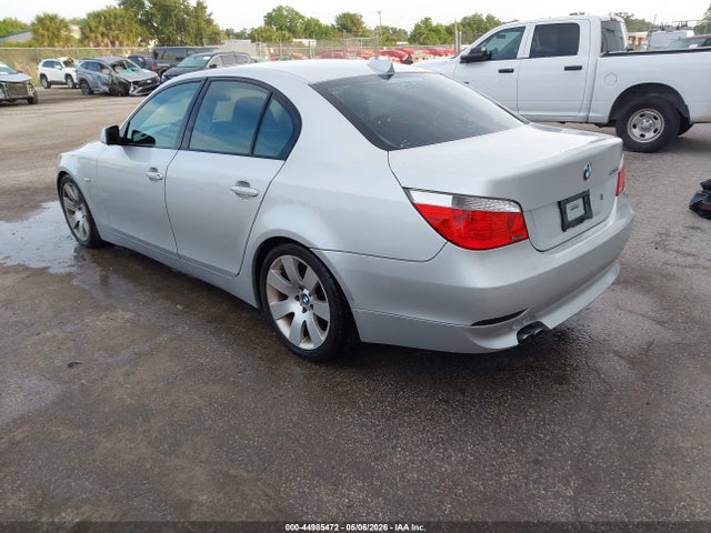 Продажа на аукционе авто 2004 Bmw 530i, vin: WBANA73564B061010, номер лота: 44985472