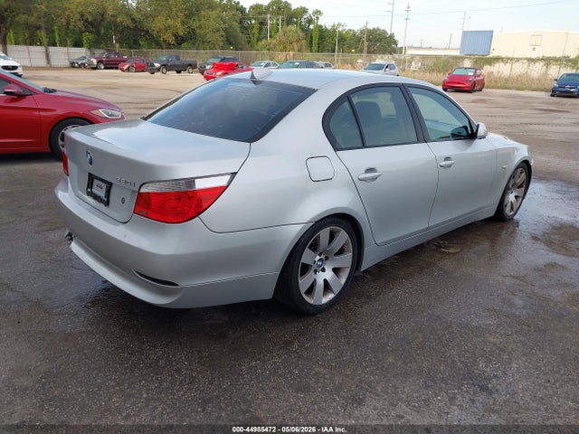 Продажа на аукционе авто 2004 Bmw 530i, vin: WBANA73564B061010, номер лота: 44985472