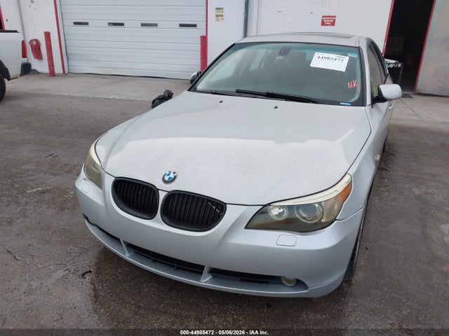 Продажа на аукционе авто 2004 Bmw 530i, vin: WBANA73564B061010, номер лота: 44985472
