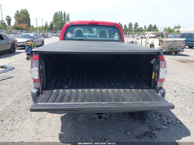2009 Toyota Tacoma Prerunner V6 მანქანა იყიდება აუქციონზე, vin: 3TMKU72N69M020746, აუქციონის ნომერი: 44985476