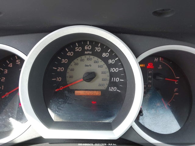 Auction sale of the 2009 Toyota Tacoma Prerunner V6, vin: 3TMKU72N69M020746, lot number: 44985476