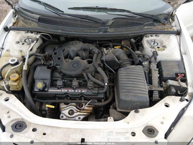 2003 Chrysler Sebring Gtc მანქანა იყიდება აუქციონზე, vin: 1C3EL75T23N507888, აუქციონის ნომერი: 44985484