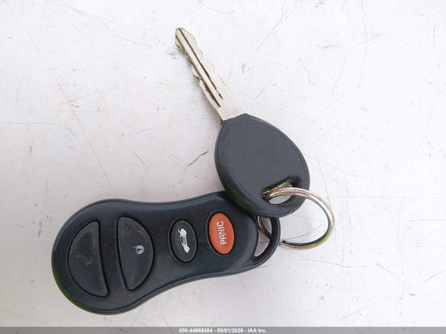 2003 Chrysler Sebring Gtc მანქანა იყიდება აუქციონზე, vin: 1C3EL75T23N507888, აუქციონის ნომერი: 44985484