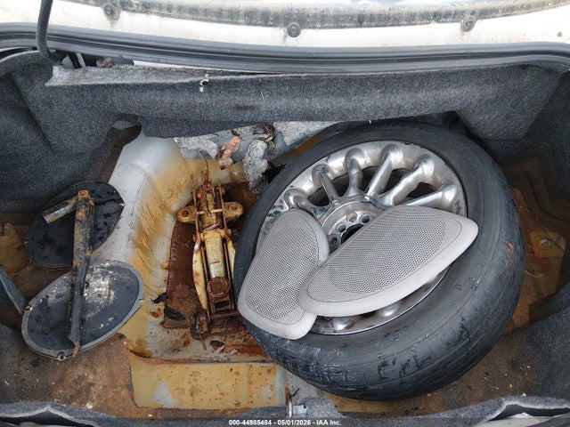 2003 Chrysler Sebring Gtc მანქანა იყიდება აუქციონზე, vin: 1C3EL75T23N507888, აუქციონის ნომერი: 44985484