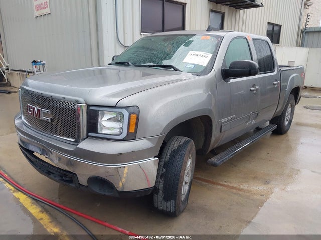 44985492 :رقم المزاد ، 2GTEK13M171561505 vin ، 2007 Gmc Sierra 1500 Slt مزاد بيع