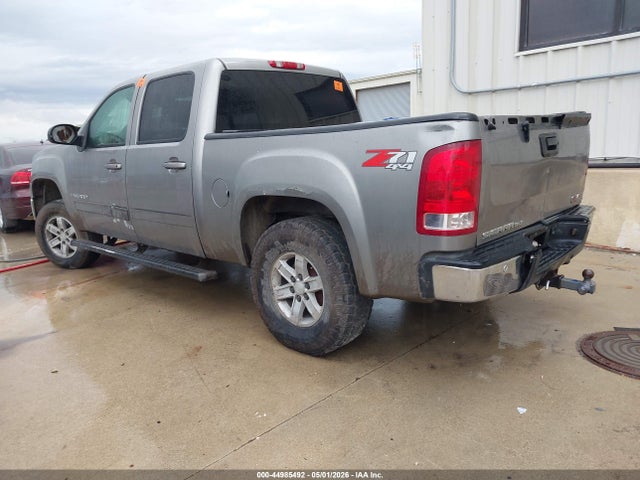 44985492 :رقم المزاد ، 2GTEK13M171561505 vin ، 2007 Gmc Sierra 1500 Slt مزاد بيع
