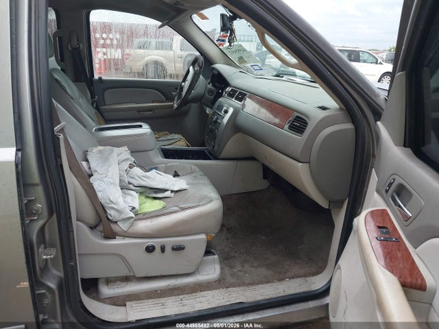 44985492 :رقم المزاد ، 2GTEK13M171561505 vin ، 2007 Gmc Sierra 1500 Slt مزاد بيع