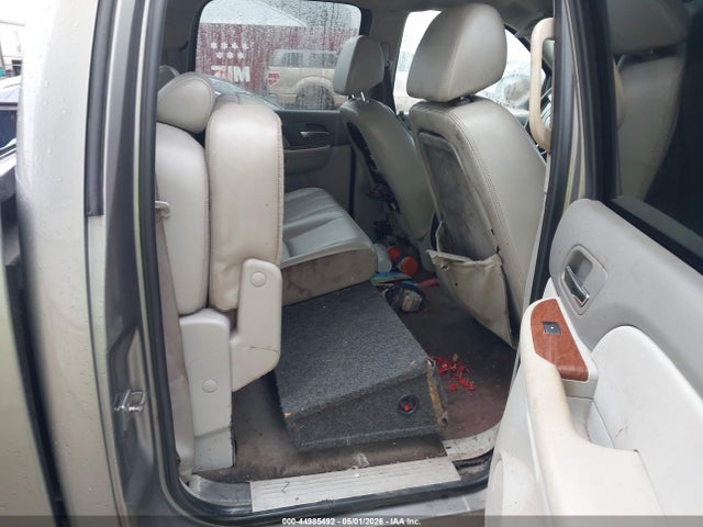 44985492 :رقم المزاد ، 2GTEK13M171561505 vin ، 2007 Gmc Sierra 1500 Slt مزاد بيع