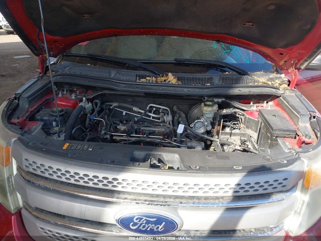 2014 Ford Explorer მანქანა იყიდება აუქციონზე, vin: 1FM5K8B85EGC28068, აუქციონის ნომერი: 44985493