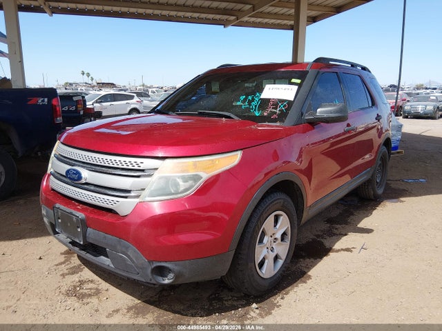 2014 Ford Explorer მანქანა იყიდება აუქციონზე, vin: 1FM5K8B85EGC28068, აუქციონის ნომერი: 44985493